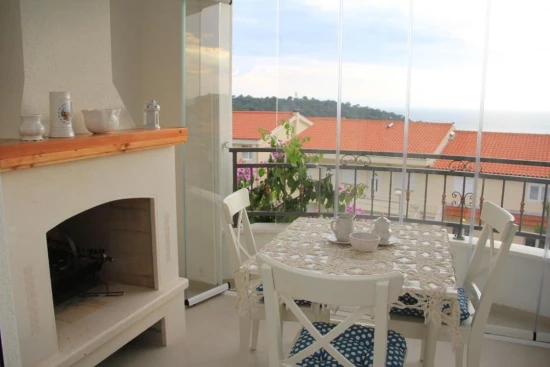 Apartmán Střední Dalmácie - Makarska DA 17166 N3