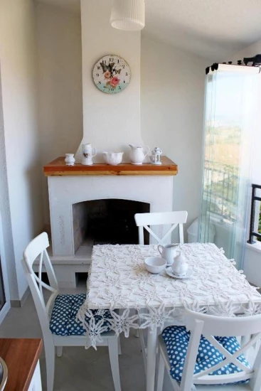 Apartmán Střední Dalmácie - Makarska DA 17166 N3