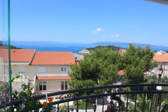 Apartmán Střední Dalmácie - Makarska DA 17166 N3