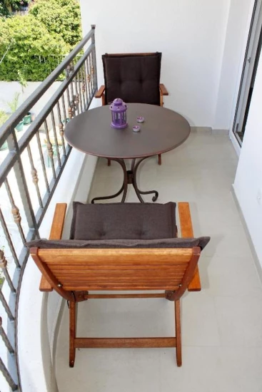 Apartmán Střední Dalmácie - Makarska DA 17166 N5