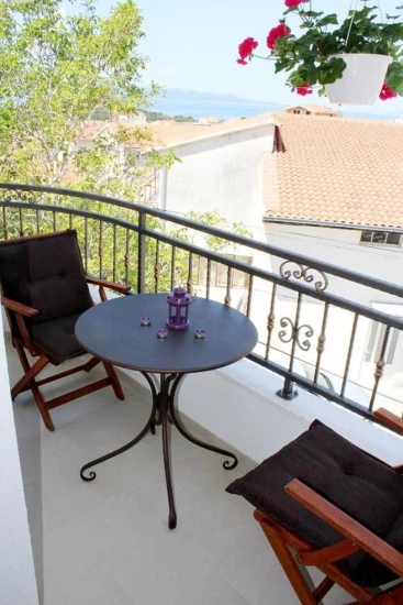 Apartmán Střední Dalmácie - Makarska DA 17166 N5