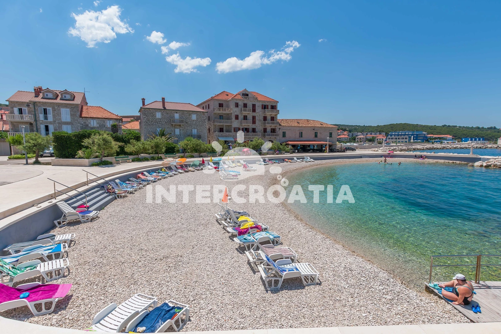 Apartmán Ostrov Brač - Postira OS 12163 N2