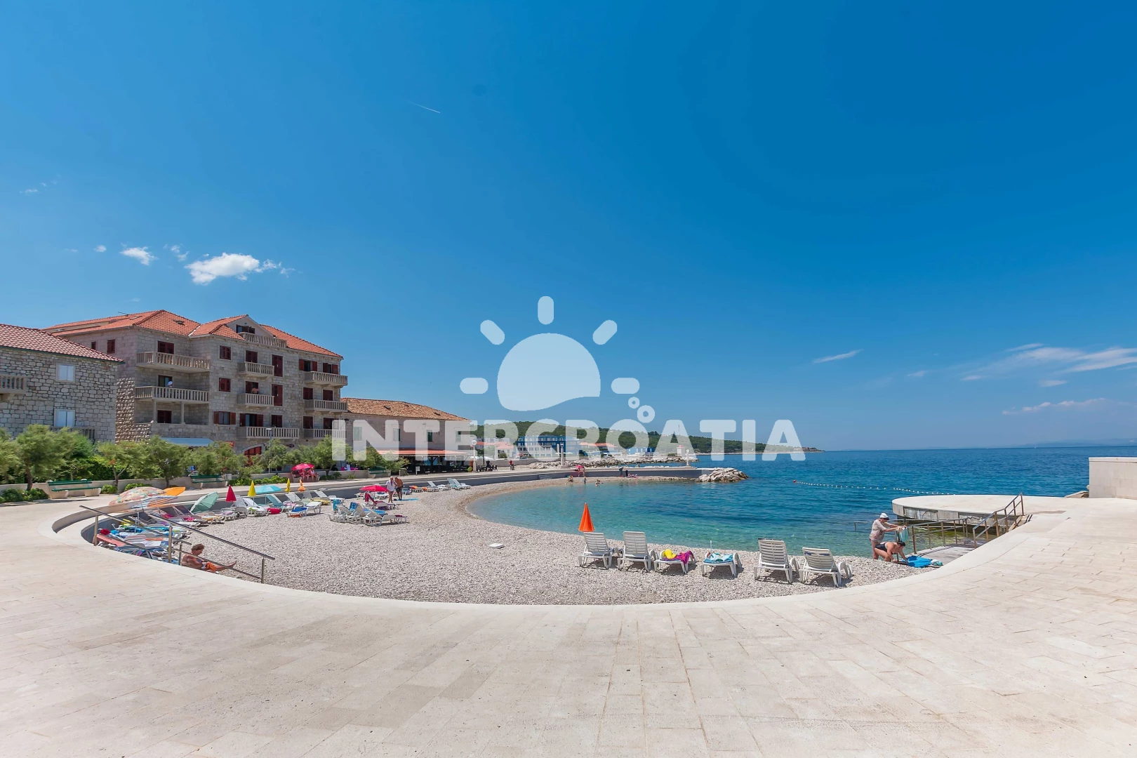 Apartmán Ostrov Brač - Postira OS 12163 N2