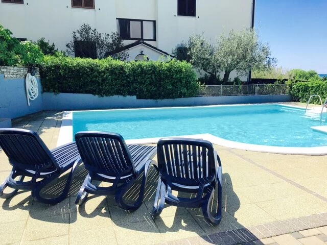 Apartmán Istrie - Umag IS 8048 N1