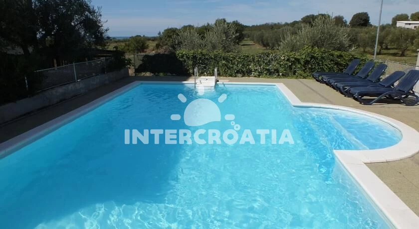 Apartmán Istrie - Umag IS 8048 N1