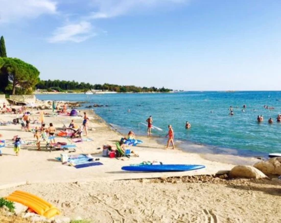 Apartmán Istrie - Umag IS 8048 N1