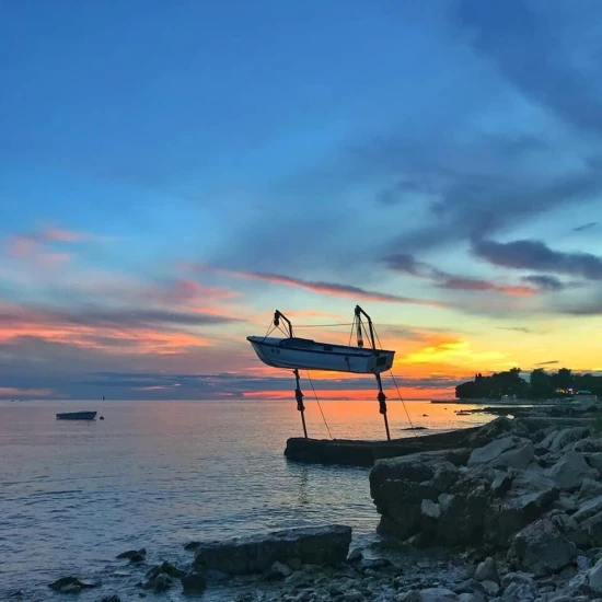 Apartmán Istrie - Umag IS 8048 N1