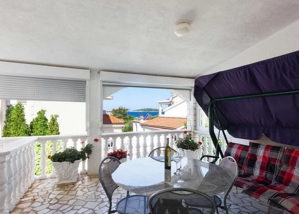 Apartmán Severní Dalmácie - Rogoznica DA 17167 N1