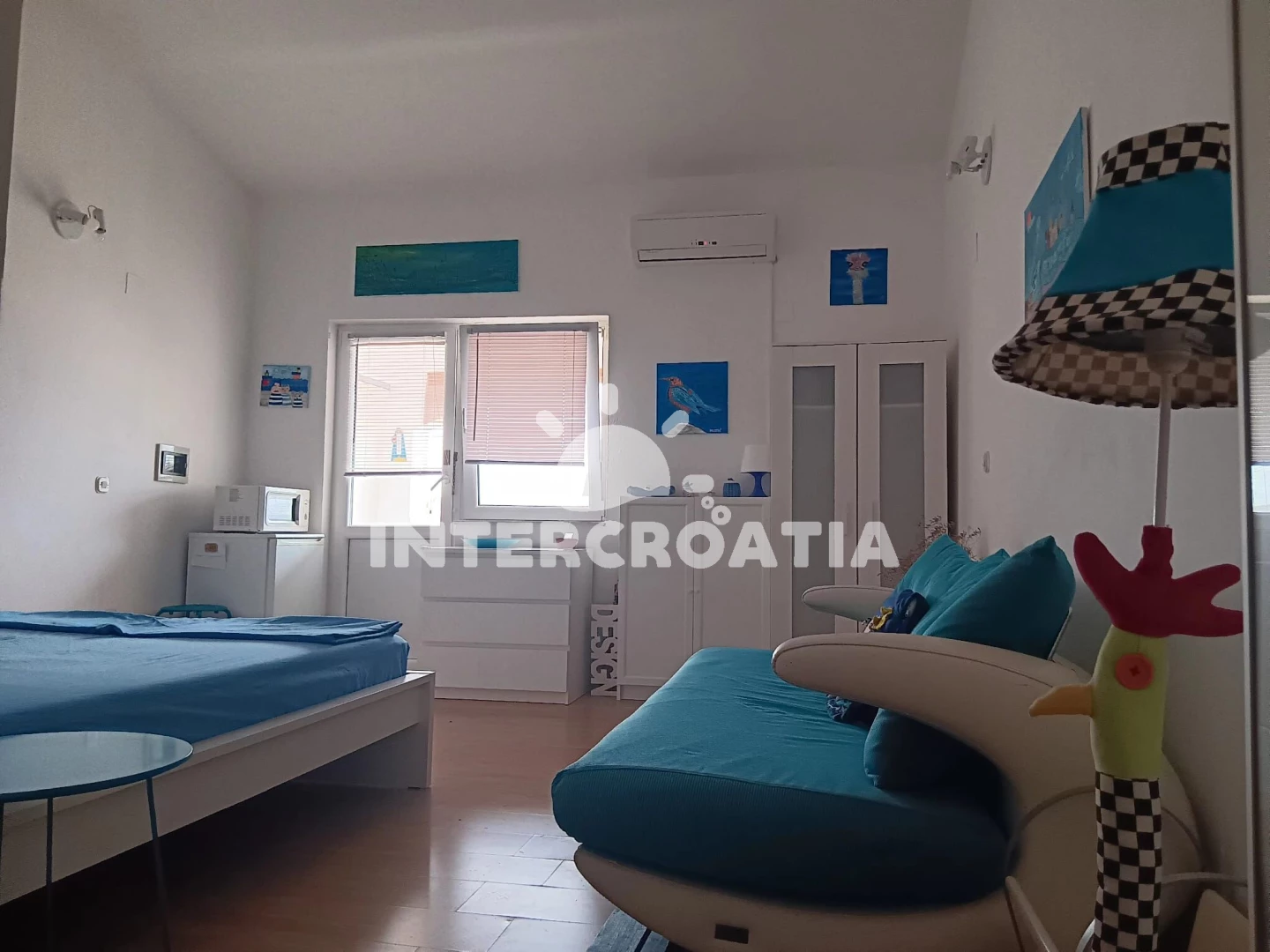 Apartmánový pokoj Severní Dalmácie - Starigrad Paklenica DA 17168 N1