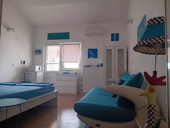 Apartmánový pokoj Severní Dalmácie - Starigrad Paklenica DA 17168 N1