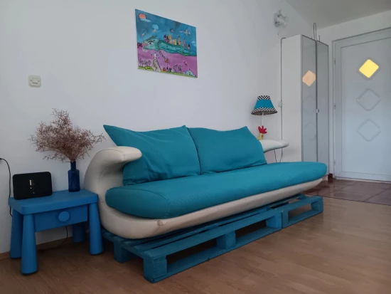 Apartmánový pokoj Severní Dalmácie - Starigrad Paklenica DA 17168 N1