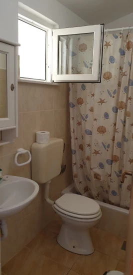 Apartmánový pokoj Severní Dalmácie - Starigrad Paklenica DA 17168 N1