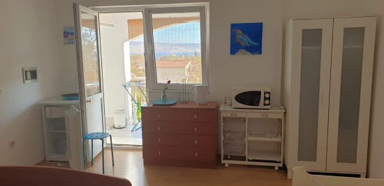 Apartmánový pokoj Severní Dalmácie - Starigrad Paklenica DA 17168 N1