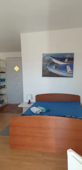 Apartmánový pokoj Severní Dalmácie - Starigrad Paklenica DA 17168 N1