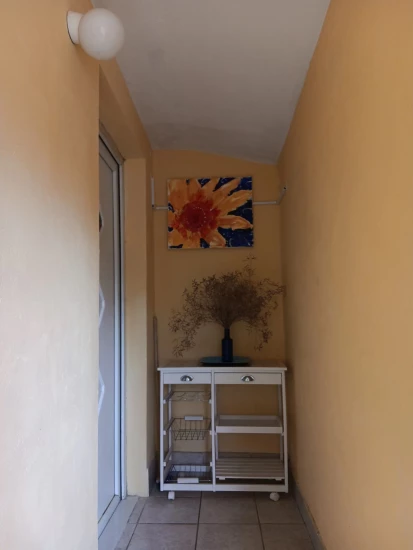 Apartmánový pokoj Severní Dalmácie - Starigrad Paklenica DA 17168 N1