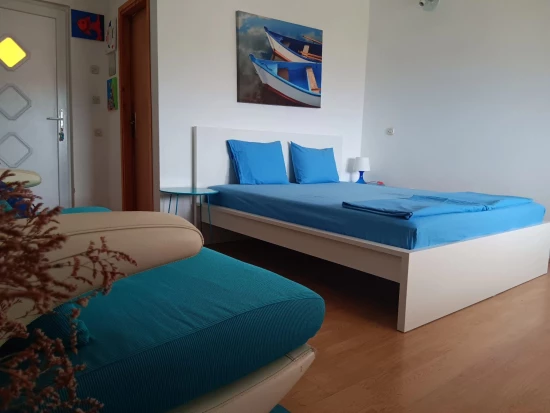 Apartmánový pokoj Severní Dalmácie - Starigrad Paklenica DA 17168 N1