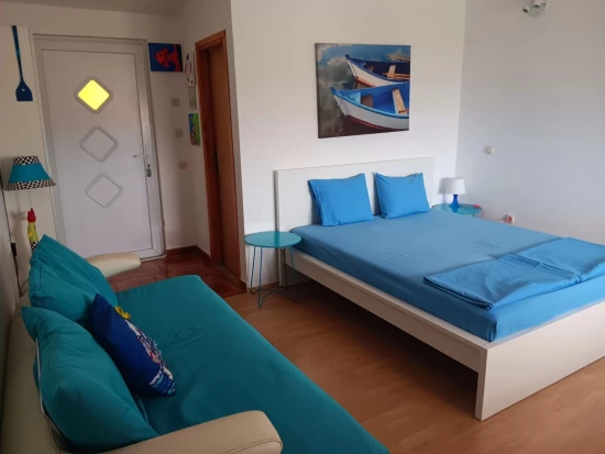 Apartmánový pokoj Severní Dalmácie - Starigrad Paklenica DA 17168 N1