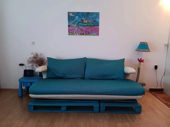 Apartmánový pokoj Severní Dalmácie - Starigrad Paklenica DA 17168 N1