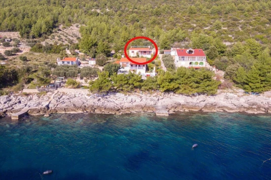 Domek Střední Dalmácie - Blato DA 17169 N1