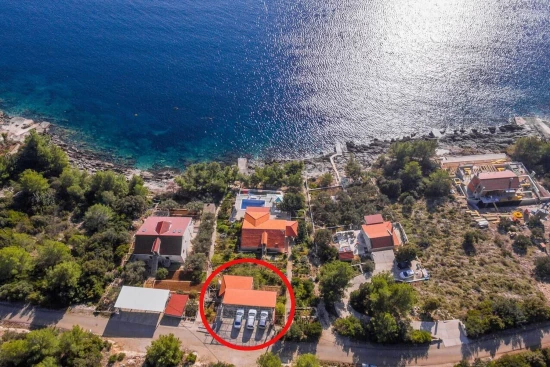 Domek Střední Dalmácie - Blato DA 17169 N1