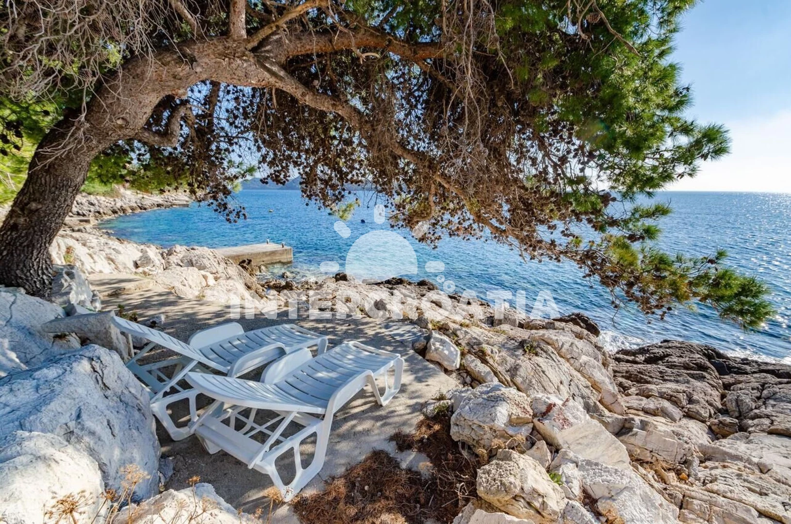 Domek Střední Dalmácie - Blato DA 17169 N1