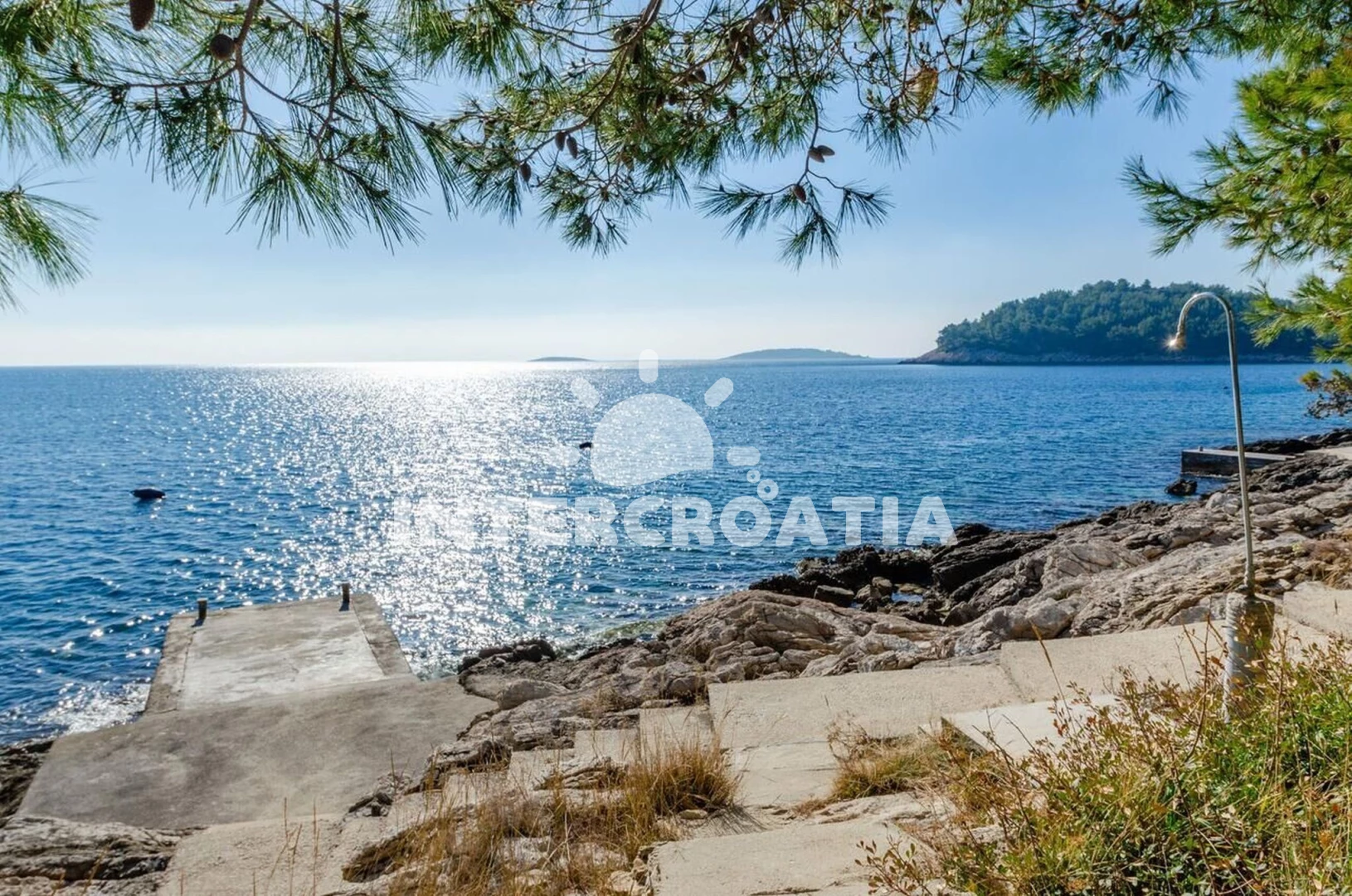 Domek Střední Dalmácie - Blato DA 17169 N1