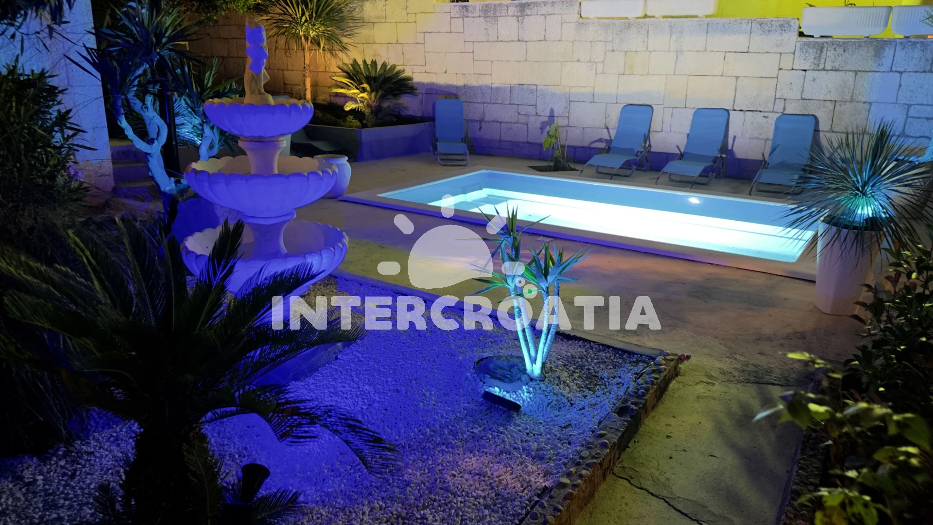 Vila Střední Dalmácie - Split DA 17170 N1