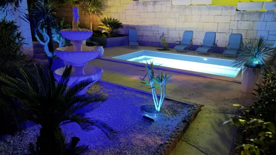 Vila Střední Dalmácie - Split DA 17170 N1