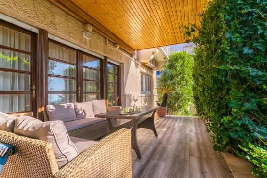 Vila Střední Dalmácie - Split DA 17170 N1