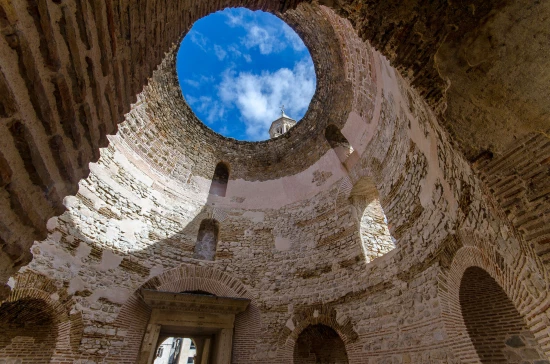 Vila Střední Dalmácie - Split DA 17170 N1