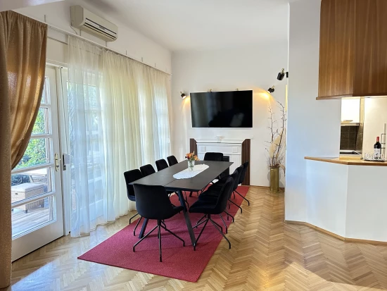 Vila Střední Dalmácie - Split DA 17170 N1