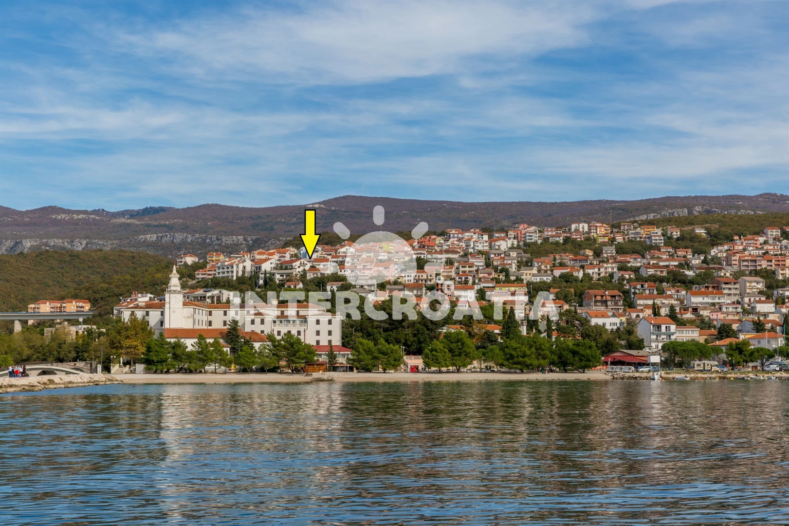 Apartmán Kvarner - Crikvenica KV 10255 N1