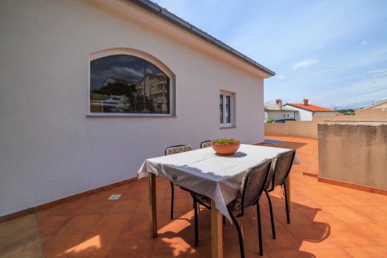 Apartmán Kvarner - Crikvenica KV 10255 N1