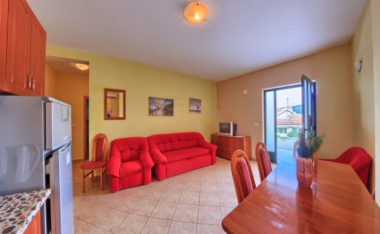 Apartmán Severní Dalmácie - Rogoznica DA 17171 N2