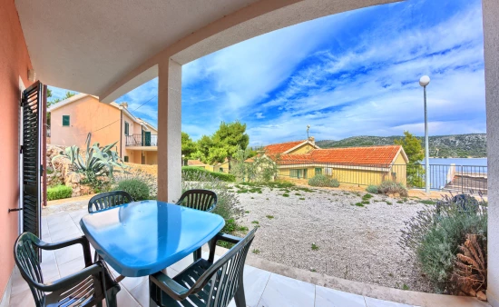 Apartmán Severní Dalmácie - Rogoznica DA 17171 N2