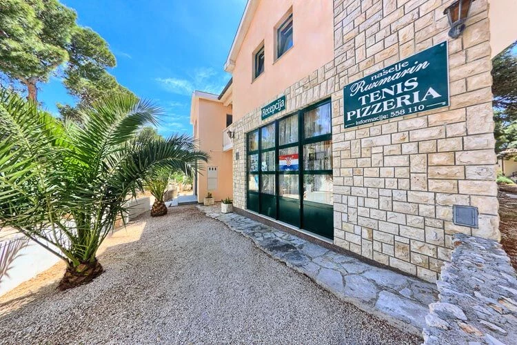 Apartmán Severní Dalmácie - Rogoznica DA 17171 N4