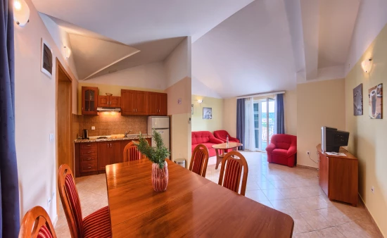 Apartmán Severní Dalmácie - Rogoznica DA 17171 N4