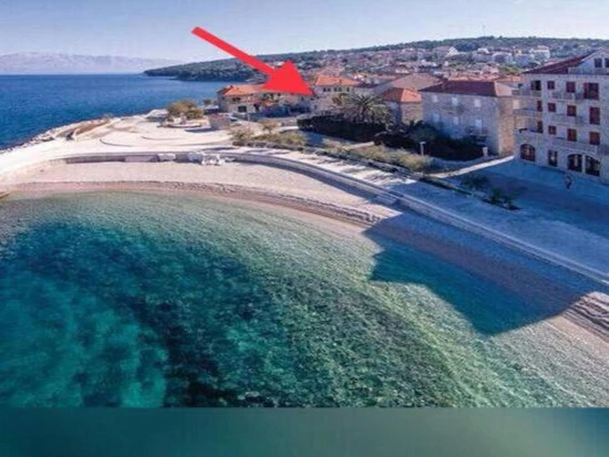 Apartmán Ostrov Brač - Postira OS 12164 N1