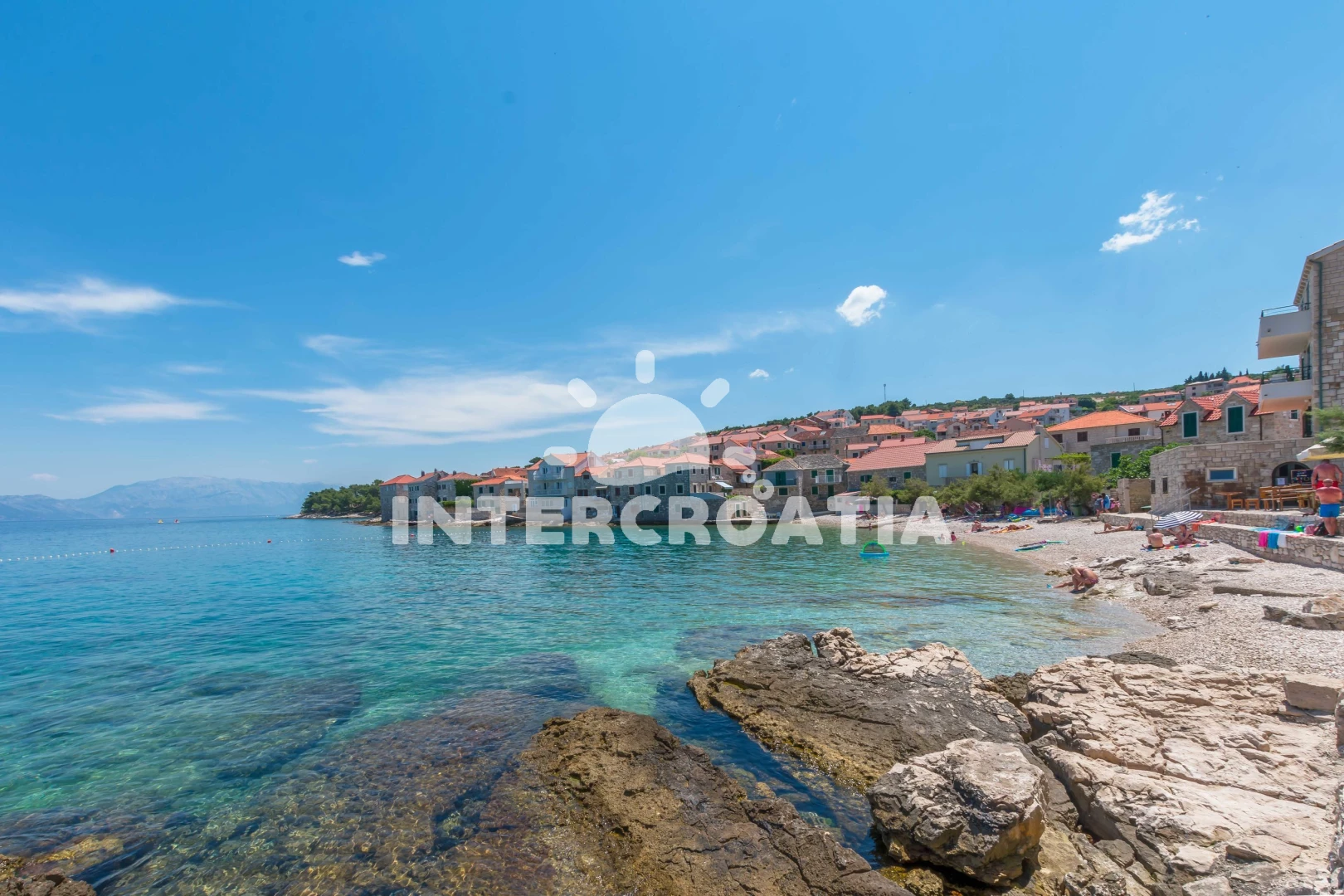 Apartmán Ostrov Brač - Postira OS 12164 N1