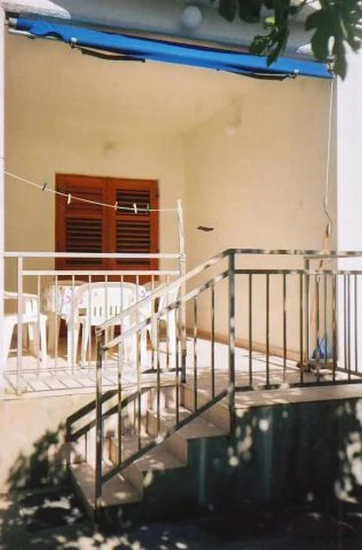 Apartmán Severní Dalmácie - Srima (Vodice) DA 17172 N1