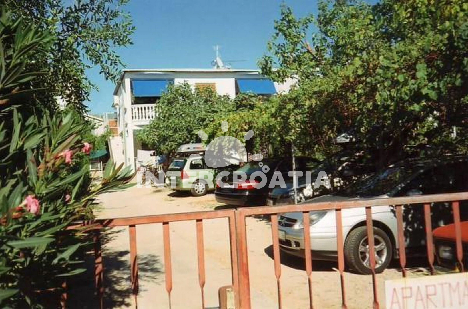 Apartmán Severní Dalmácie - Srima (Vodice) DA 17172 N2