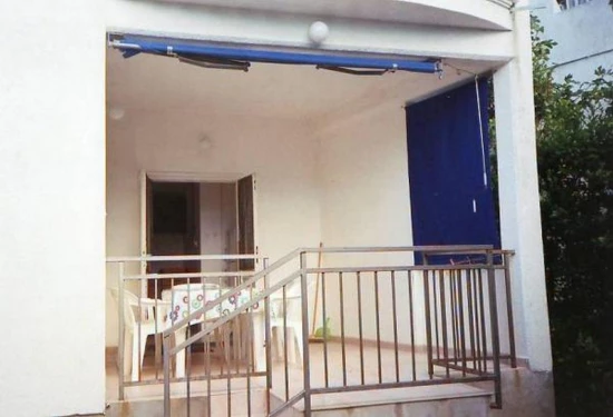 Apartmán Severní Dalmácie - Srima (Vodice) DA 17172 N2