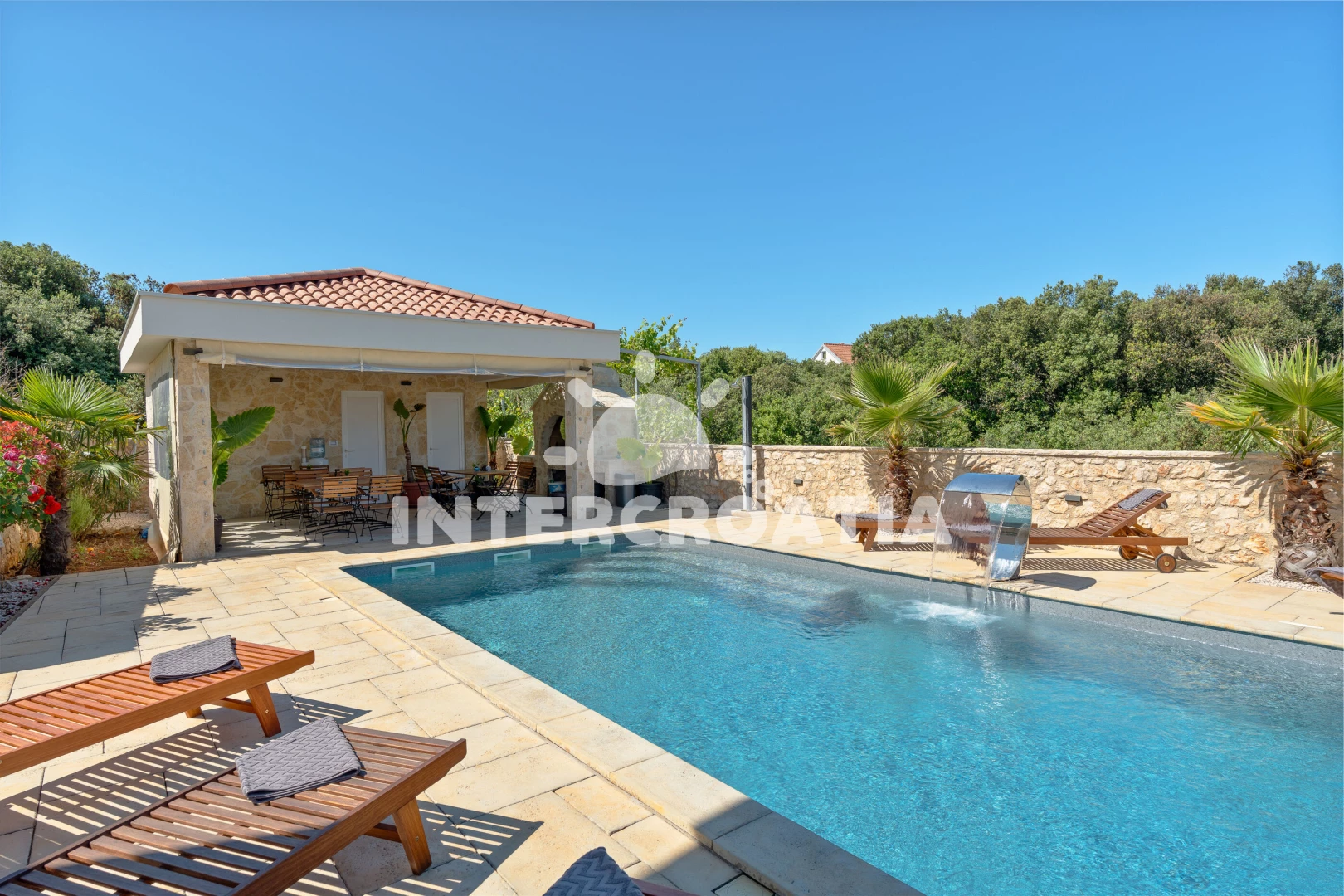 Apartmán Severní Dalmácie - Zaton (Petrčane) DA 17173 N1