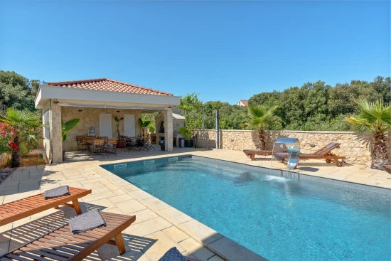 Apartmán Severní Dalmácie - Zaton (Petrčane) DA 17173 N1