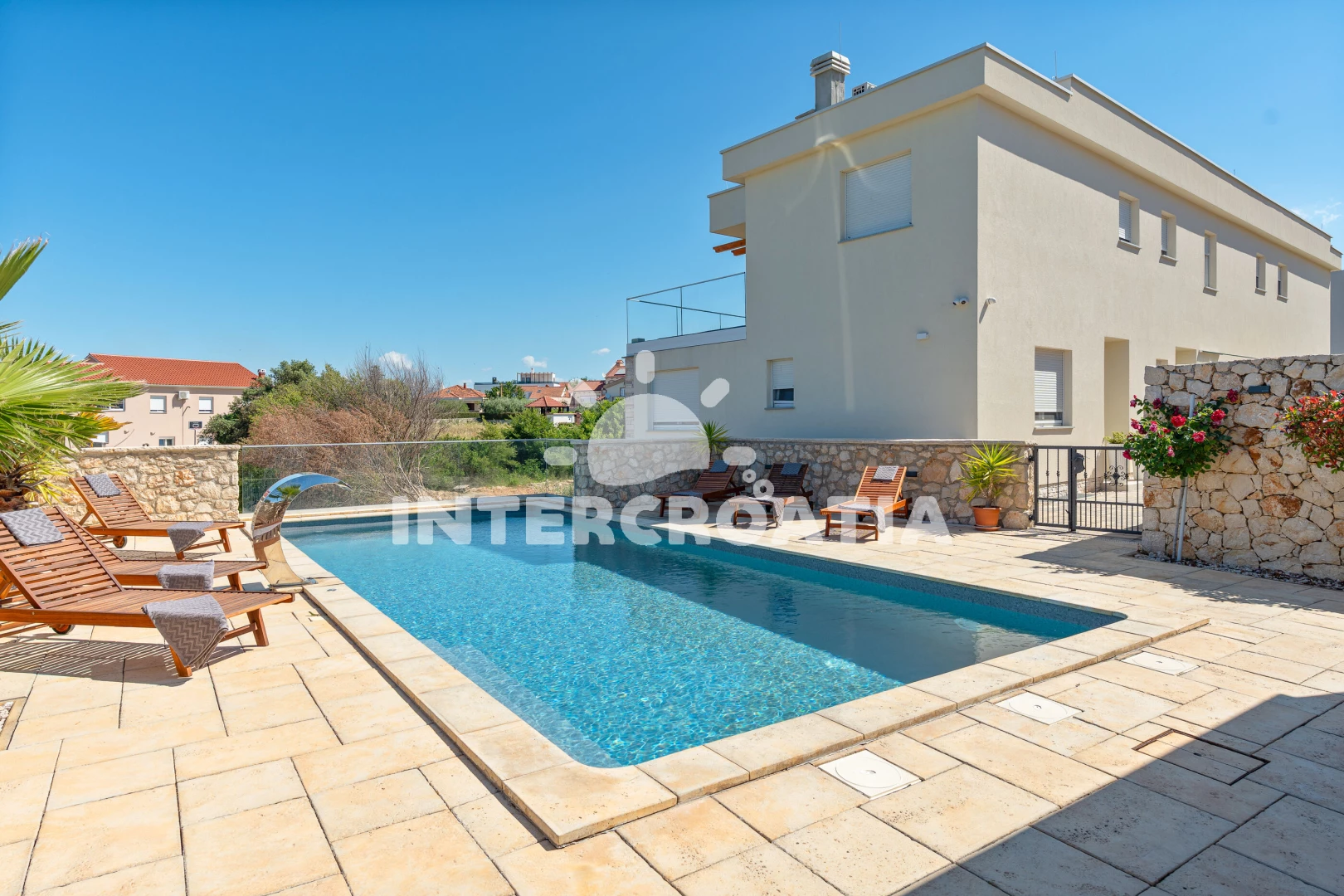 Apartmán Severní Dalmácie - Zaton (Petrčane) DA 17173 N1