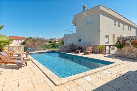 Apartmán Severní Dalmácie - Zaton (Petrčane) DA 17173 N1