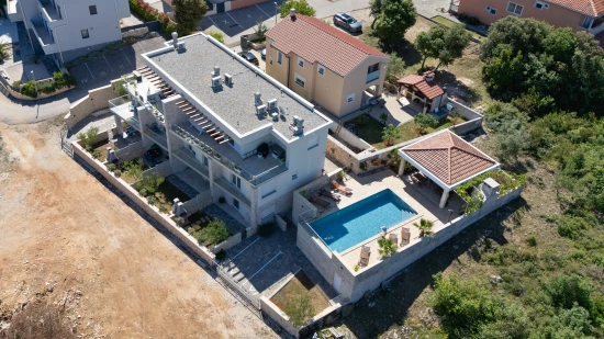 Apartmán Severní Dalmácie - Zaton (Petrčane) DA 17173 N1