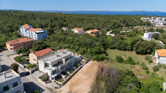 Apartmán Severní Dalmácie - Zaton (Petrčane) DA 17173 N1