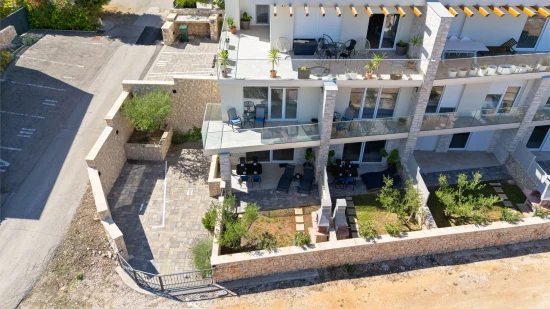 Apartmán Severní Dalmácie - Zaton (Petrčane) DA 17173 N1