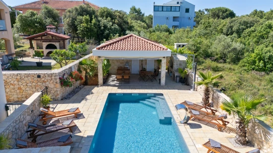 Apartmán Severní Dalmácie - Zaton (Petrčane) DA 17173 N1